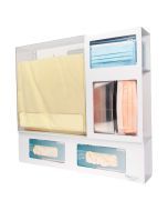 Isolation Stations - Bulk Pack In Use