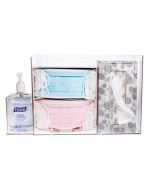 Respiratory Hygiene Stations - Clear In Use