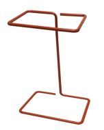 Wire Stand for Benchtop Biohazard Bags  