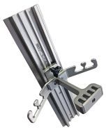 Medical Monitor Cord Track Mount System
