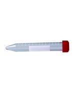Polystyrene Conical Centrifuge Tube w/Printed Graduation & Cap-15 mL