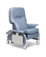 Deluxe Clinical Care Recliner w/Drop Arms