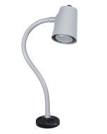Flexible Task Lamp - 5 Watt, Magnetic Base