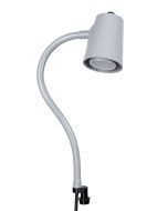 Flexible Task Lamp - 5 Watt, Coupler Swivel Base