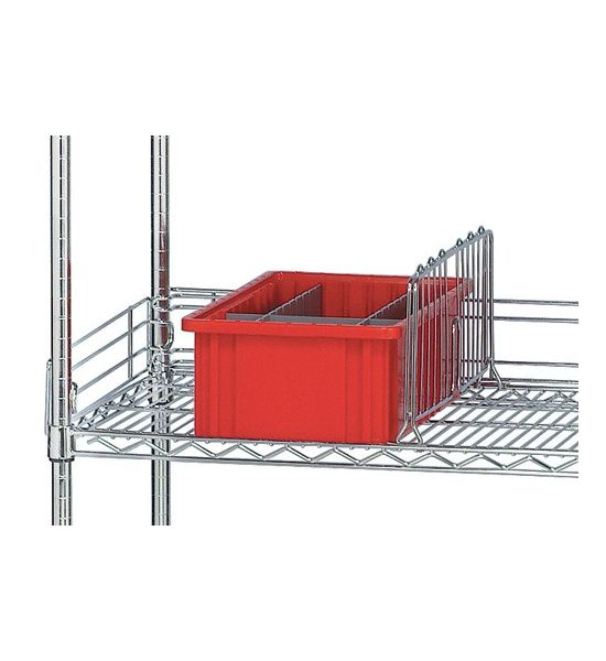 Divider for Wire Shelves