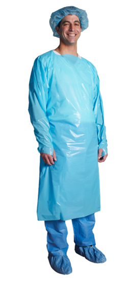 PPE Supplies & Medical Safety Apparel 