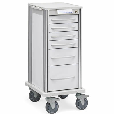 Medical Procedure & Supply Carts